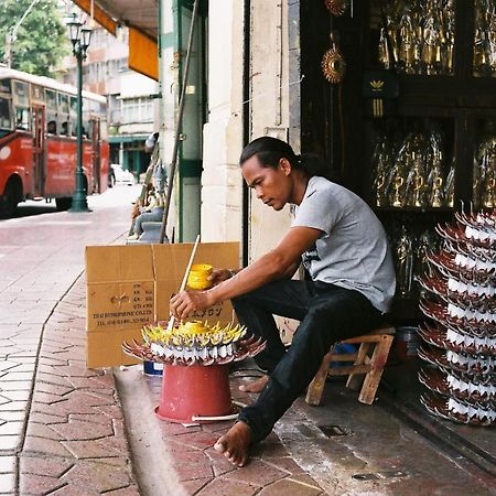Mojo Old Town Phranakorn Hotel Bangkok Luaran gambar