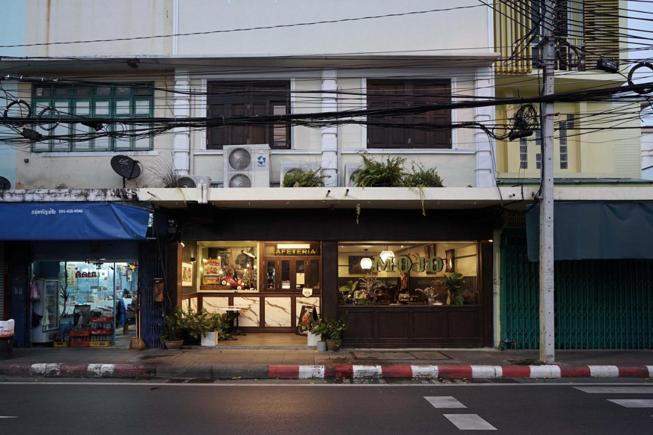 Mojo Old Town Phranakorn Hotel Bangkok Luaran gambar