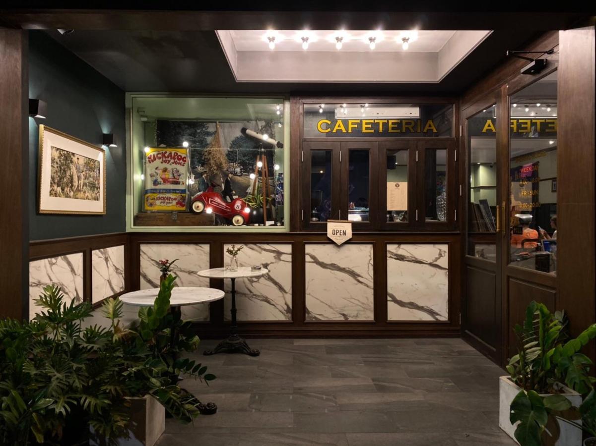 Mojo Old Town Phranakorn Hotel Bangkok Luaran gambar