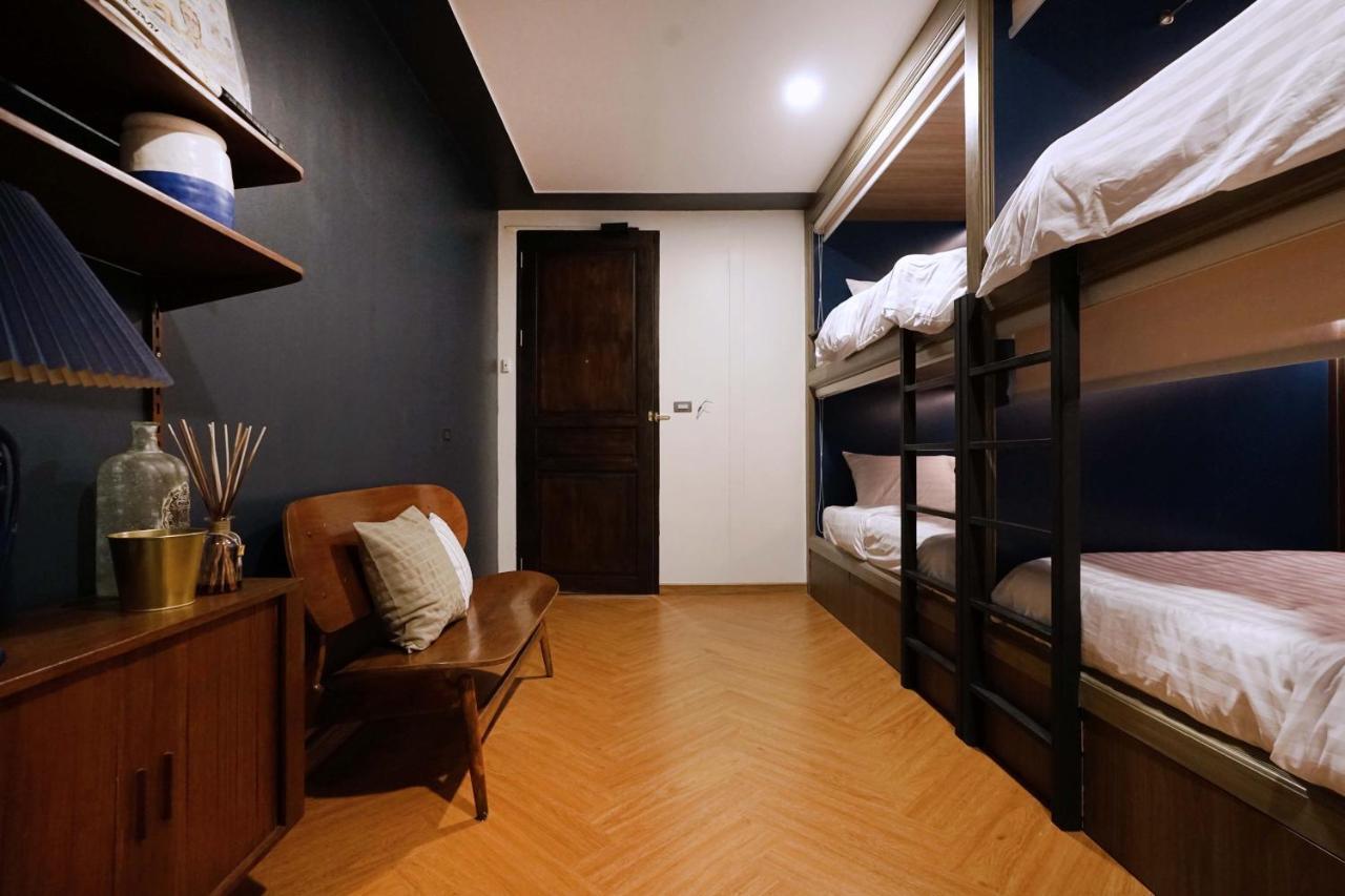 Mojo Old Town Phranakorn Hotel Bangkok Luaran gambar